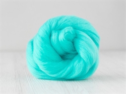 Merino tops 19 my neon turkis